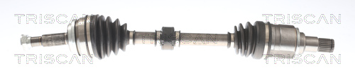 TRISCAN 8540 13581 Antriebswelle