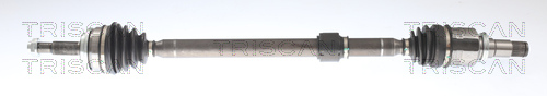 TRISCAN 8540 13582 Antriebswelle
