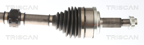 TRISCAN 8540 13583 Antriebswelle