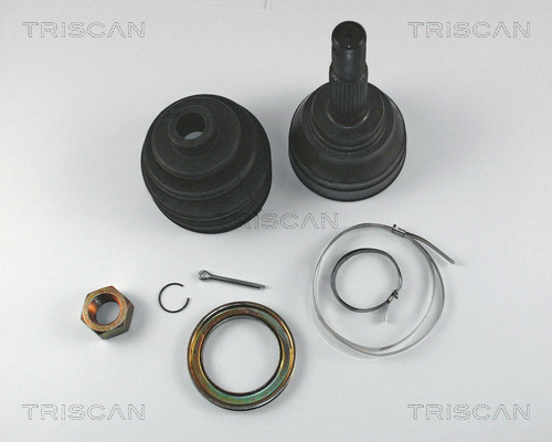 TRISCAN 8540 14110 Ledsats, drivaxel