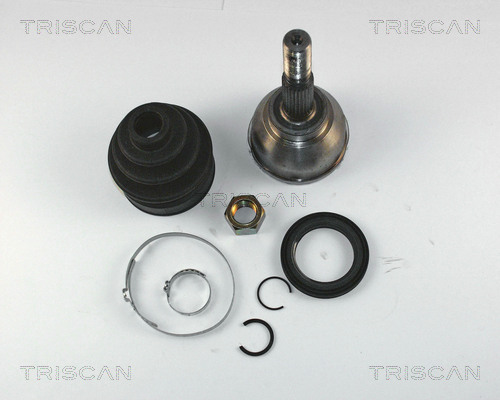 TRISCAN 8540 14117 Ledsats, drivaxel