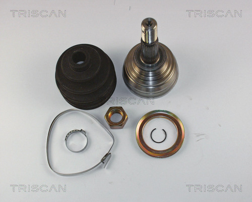 TRISCAN 8540 14118 Ledsats, drivaxel