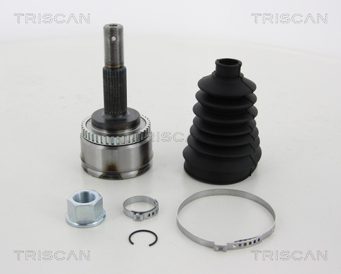 TRISCAN 8540 14151 Ledsats, drivaxel