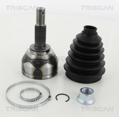 TRISCAN 8540 14160 Ledsats, drivaxel