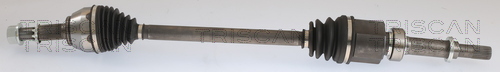 TRISCAN 8540 14572 Arbre de...