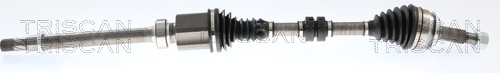 TRISCAN 8540 14578 Antriebswelle
