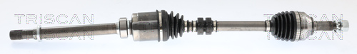 TRISCAN 8540 14582 Antriebswelle