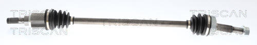 TRISCAN 8540 14585 Antriebswelle
