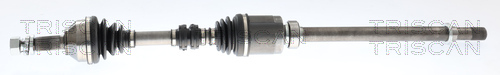 TRISCAN 8540 14586 Antriebswelle
