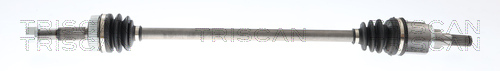 TRISCAN 8540 14587 Antriebswelle