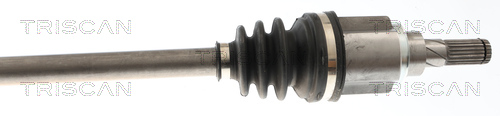 TRISCAN 8540 14587 Antriebswelle