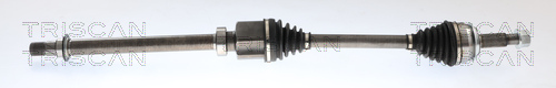 TRISCAN 8540 14588 Antriebswelle