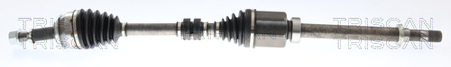 TRISCAN 8540 14590 Antriebswelle