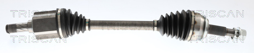 TRISCAN 8540 14591 Antriebswelle