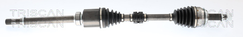 TRISCAN 8540 14592 Antriebswelle