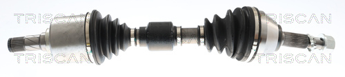 TRISCAN 8540 14595 Antriebswelle