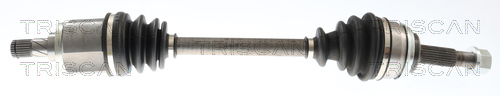 TRISCAN 8540 14596 Antriebswelle