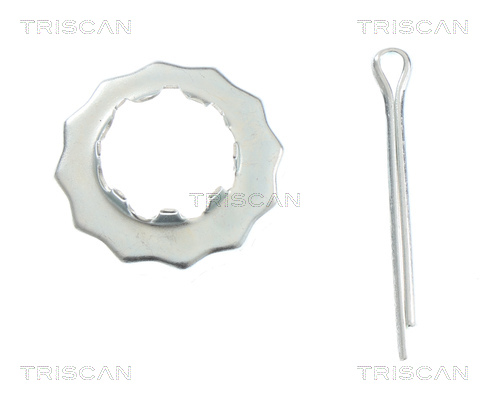 TRISCAN 8540 14599 Antriebswelle