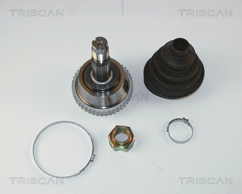 TRISCAN 8540 15126 Ledsats, drivaxel