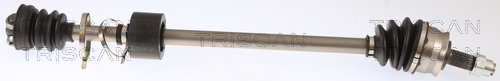 TRISCAN 8540 15539 Drivaxel