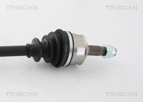 TRISCAN 8540 15541 Antriebswelle