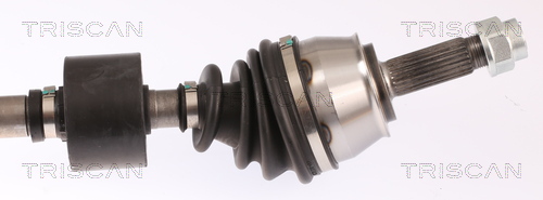 TRISCAN 8540 15546 Antriebswelle