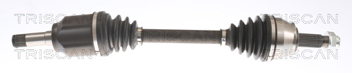 TRISCAN 8540 15553 Antriebswelle