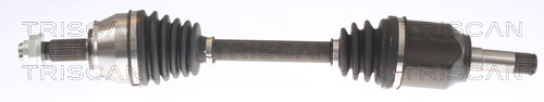 TRISCAN 8540 15554 Arbre de...