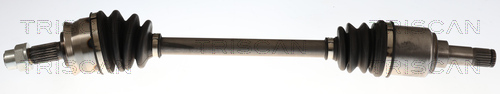 TRISCAN 8540 15557 Antriebswelle
