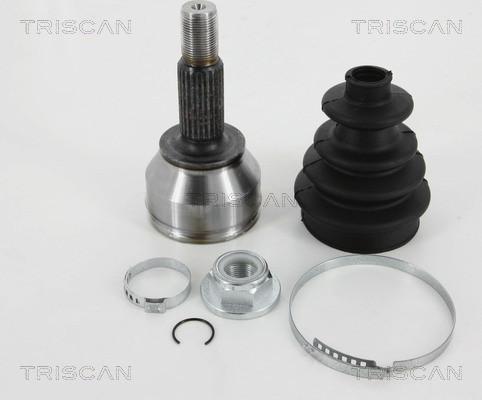 TRISCAN 8540 16119 Ledsats, drivaxel