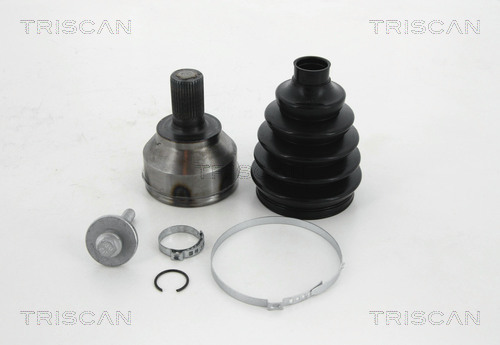 TRISCAN 8540 16124 Ledsats, drivaxel