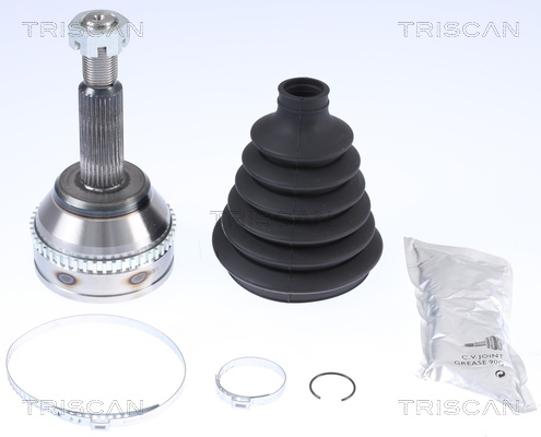 TRISCAN 8540 16144 Ledsats, drivaxel