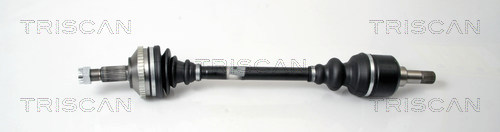 TRISCAN 8540 16566 Drivaxel