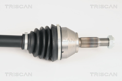 TRISCAN 8540 16581 Antriebswelle