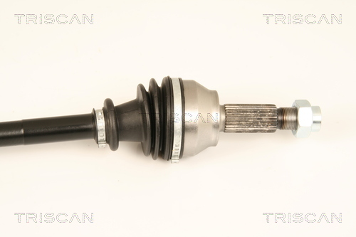 TRISCAN 8540 16586 Antriebswelle