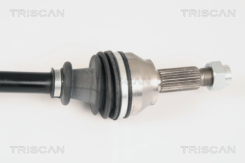 TRISCAN 8540 16587 Antriebswelle