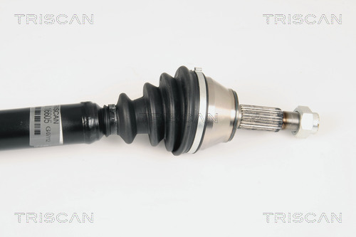 TRISCAN 8540 16605 Antriebswelle