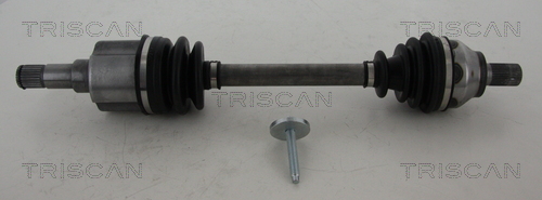 TRISCAN 8540 16610 Drivaxel