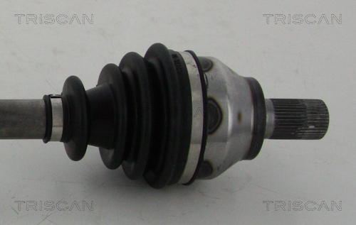 TRISCAN 8540 16610 Antriebswelle