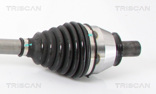 TRISCAN 8540 16617 Antriebswelle