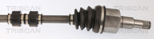 TRISCAN 8540 16628 Antriebswelle