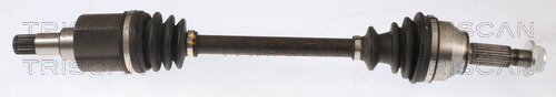TRISCAN 8540 16635 Antriebswelle