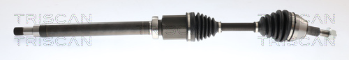 TRISCAN 8540 16644 Antriebswelle