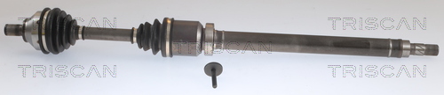 TRISCAN 8540 16645 Antriebswelle