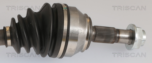 TRISCAN 8540 16647 Antriebswelle