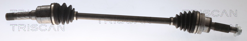 TRISCAN 8540 16648 Antriebswelle