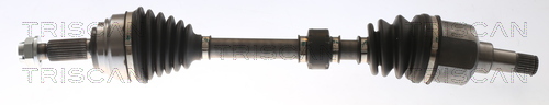 TRISCAN 8540 16649 Antriebswelle