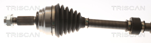 TRISCAN 8540 16649 Antriebswelle