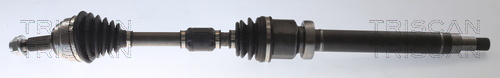 TRISCAN 8540 16650 Antriebswelle