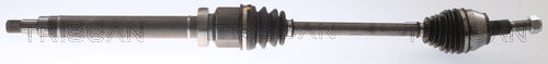 TRISCAN 8540 16654 Antriebswelle